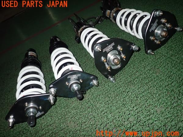 3UPJ=9232190440]86(BRZ)(ZN6 D型)HKS HIPERMAX S ハイパーマックスS 車高調 全長式 減衰調整 中古_3