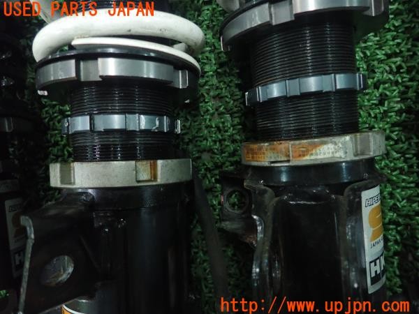 3UPJ=9232190440]86(BRZ)(ZN6 D型)HKS HIPERMAX S ハイパーマックスS 車高調 全長式 減衰調整 中古_4