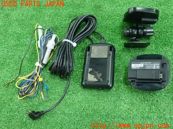 3UPJ=9232190579]86(BRZ)(ZN6 D型)CAR MATE カーメイト d’Action 360 DC3000 駐車監視 DC200 ドライブレコーダー ドラレコ 中古_2