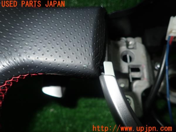 3UPJ=9232190617]86(BRZ)(ZN6 D型)純正 ステアリング 中古_3
