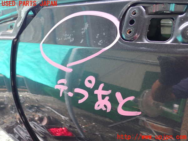 1UPJ-9232191260]８６(BRZ)(ZN6)左ドア 中古_2