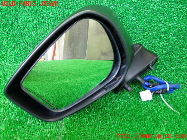 1UPJ-9232191212]８６(BRZ)(ZN6)左ドアミラー 中古_2