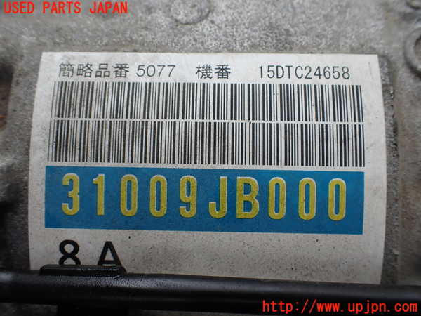 1UPJ-9232193010]８６(BRZ)(ZN6)ミッション AT FA20 中古_3