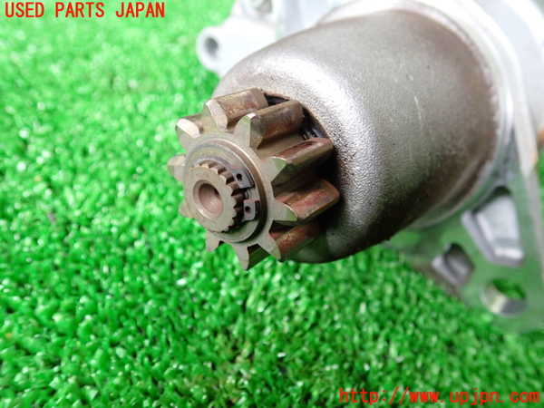 1UPJ-9232196010]８６(BRZ)(ZN6)セルモーター 中古_2