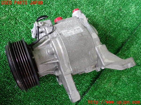 1UPJ-9232196025]８６(BRZ)(ZN6)エアコンコンプレッサー 中古_2