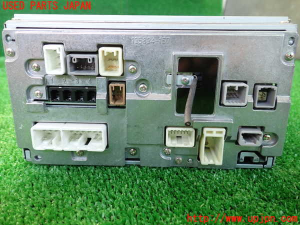 1UPJ-9232196589]８６(BRZ)(ZN6)カーナビゲーション HDD 中古_2