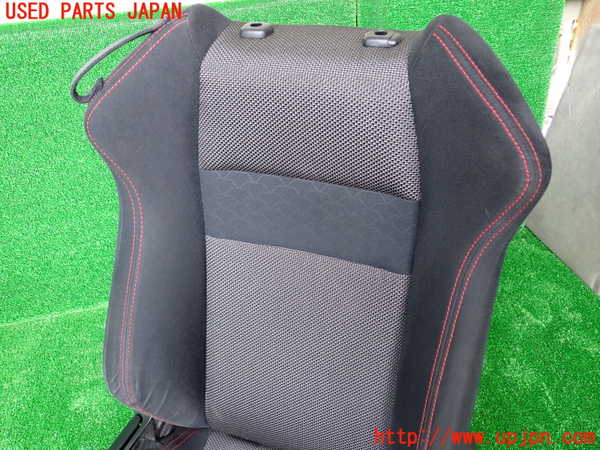1UPJ-9232197035]８６(BRZ)(ZN6)運転席シート 中古_2