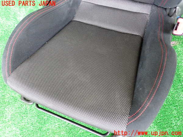 1UPJ-9232197035]８６(BRZ)(ZN6)運転席シート 中古_3
