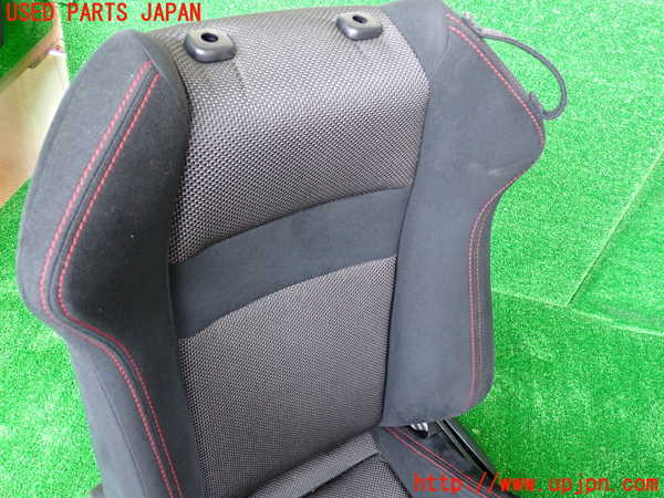 1UPJ-9232197065]８６(BRZ)(ZN6)助手席シート 中古_2