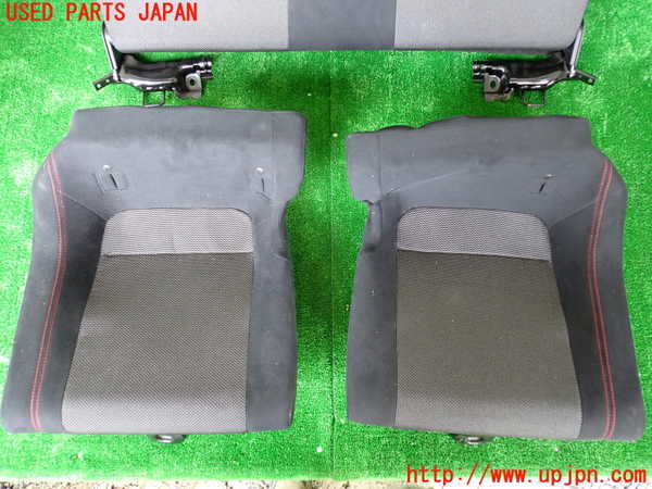 1UPJ-9232197385]８６(BRZ)(ZN6)リアシート 中古_3