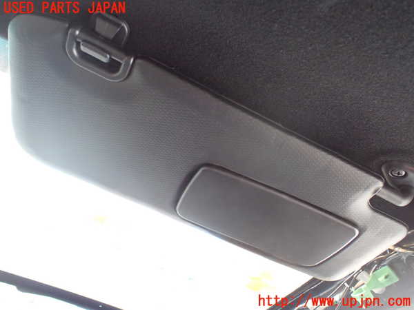 1UPJ-9232197625]８６(BRZ)(ZN6)室内サンバイザー右側 中古_2