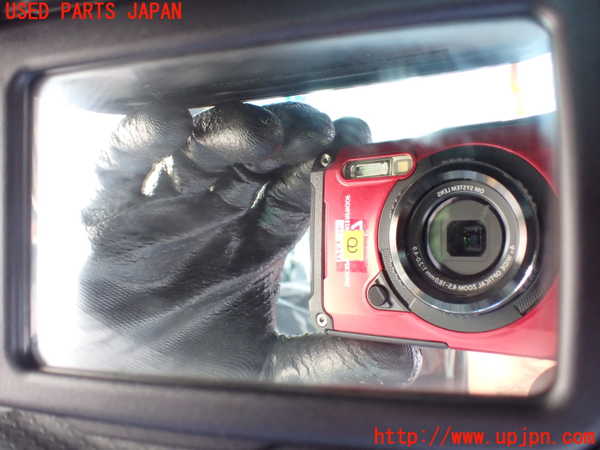 1UPJ-9232197630]８６(BRZ)(ZN6)室内サンバイザー左側 中古_3