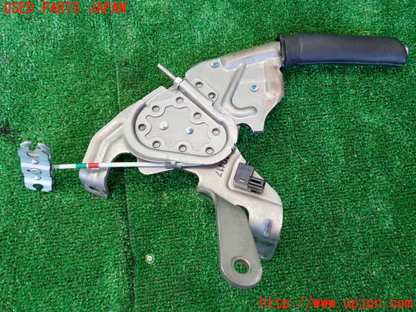 1UPJ-9232197550]８６(BRZ)(ZN6)サイドブレーキレバー 中古_2