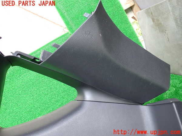1UPJ-9232197675]８６(BRZ)(ZN6)右リアピラートリム 中古_3