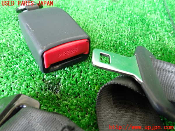 1UPJ-9232197155]８６(BRZ)(ZN6)右2列目シートベルト 中古_4
