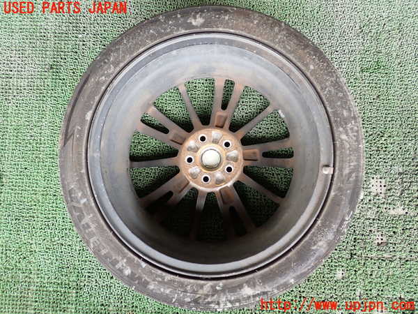 1UPJ-9232199036]８６(BRZ)(ZN6)タイヤ　ホイール　1本① 215/45ZR17 中古_3