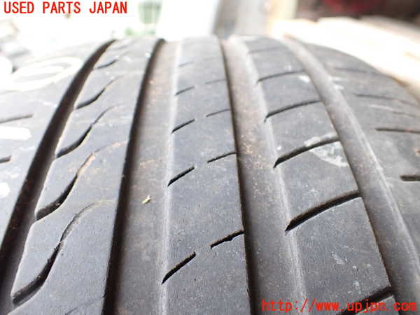 1UPJ-9232199036]８６(BRZ)(ZN6)タイヤ　ホイール　1本① 215/45ZR17 中古_4