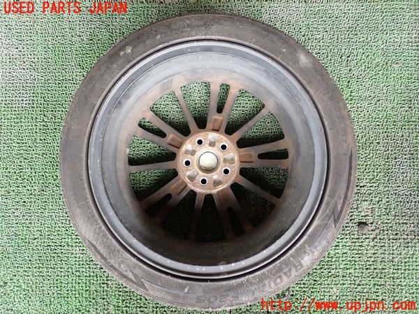 1UPJ-9232199038]８６(BRZ)(ZN6)タイヤ　ホイール　1本③ 215/45ZR17 中古_4