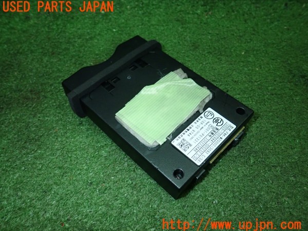 3UPJ=9232200503]デリカD:5(CV1W)古野電気 FNK-M2000C ETC車載器 ETC2.0 中古_3