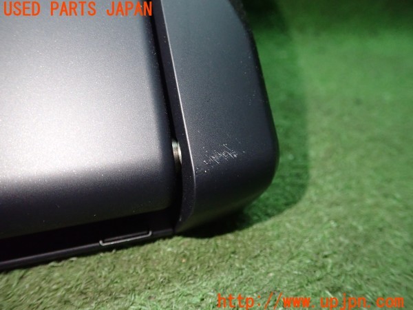 3UPJ=9232200559]デリカD:5(CV1W)ALPINE アルパイン RSH10XS-L-B フリップダウンモニター 中古_4