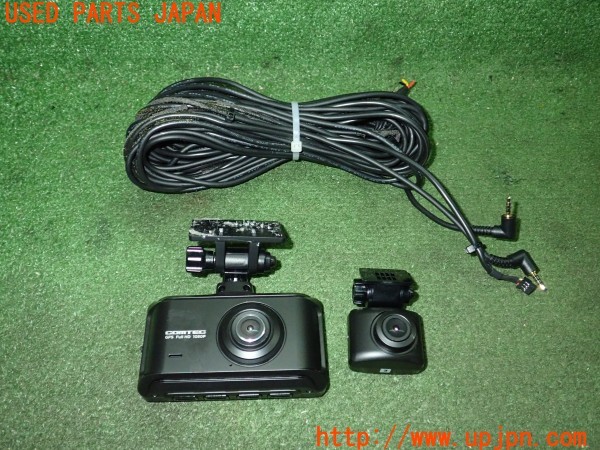 3UPJ=9232200579]デリカD:5(CV1W)COMTEC コムテック ZDR035KT-P ドライブレコーダー 中古_2