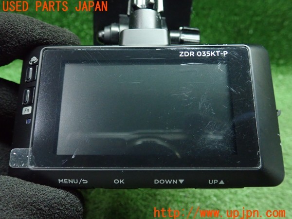 3UPJ=9232200579]デリカD:5(CV1W)COMTEC コムテック ZDR035KT-P ドライブレコーダー 中古_4