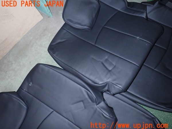 3UPJ=9232200608]デリカD:5(CV1W)Clazzio クラッツィオ 13PMC7603K シートカバー 中古_2