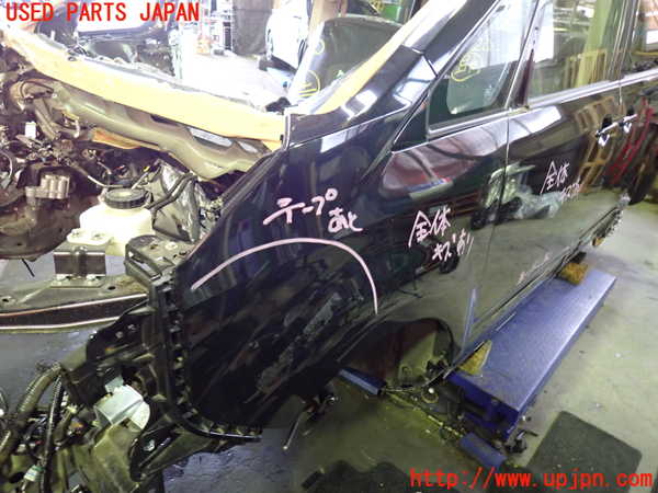1UPJ-9232201082]デリカD：5(CV1W)左前フェンダー 中古_2