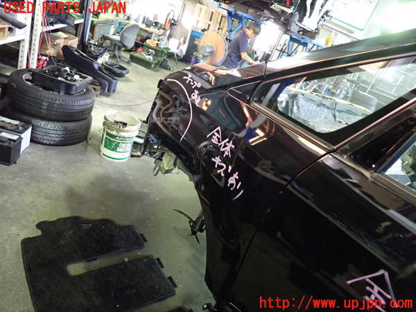 1UPJ-9232201082]デリカD：5(CV1W)左前フェンダー 中古_3