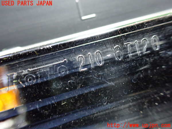 1UPJ-9232201162]デリカD：5(CV1W)左ウィンカーレンズ 中古_3