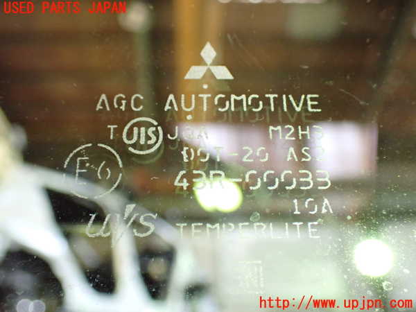 1UPJ-9232201230]デリカD：5(CV1W)右前ドア M2H3 ジャンク部品取り_4