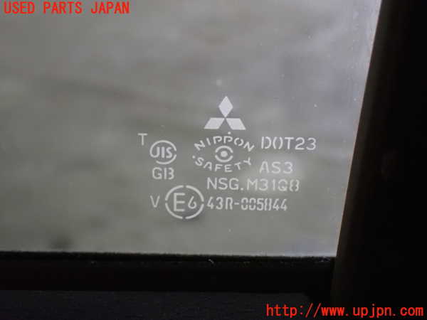 1UPJ-9232201290]デリカD：5(CV1W)右後ドア M31Q8 中古_4
