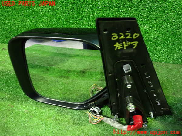 1UPJ-9232201212]デリカD：5(CV1W)左ドアミラー 中古_3