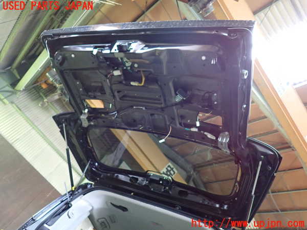 1UPJ-9232201566]デリカD：5(CV1W)バックドア リアゲート ハッチ M31Q8 中古_5
