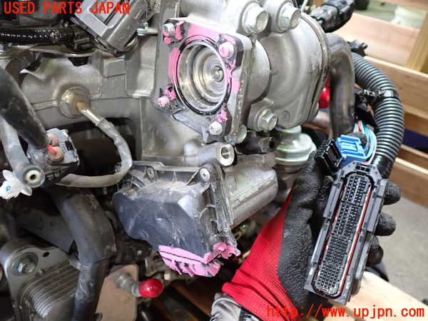 1UPJ-9232202010]デリカD：5(CV1W)エンジン 4N14 4WD 中古_2
