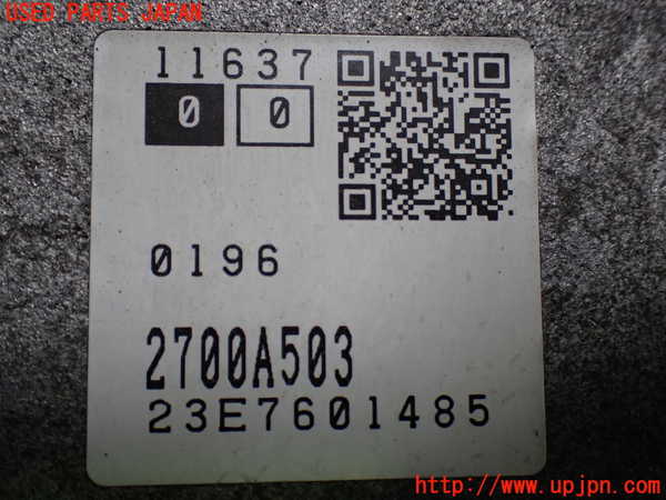 1UPJ-9232203010]デリカD：5(CV1W)ミッション AT 4N14 4WD 中古_4