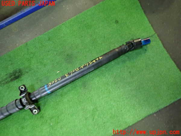 1UPJ-9232203410]デリカD：5(CV1W)リアプロペラシャフト 中古_2