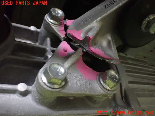1UPJ-9232204355]デリカD：5(CV1W)リアデフ 中古_4