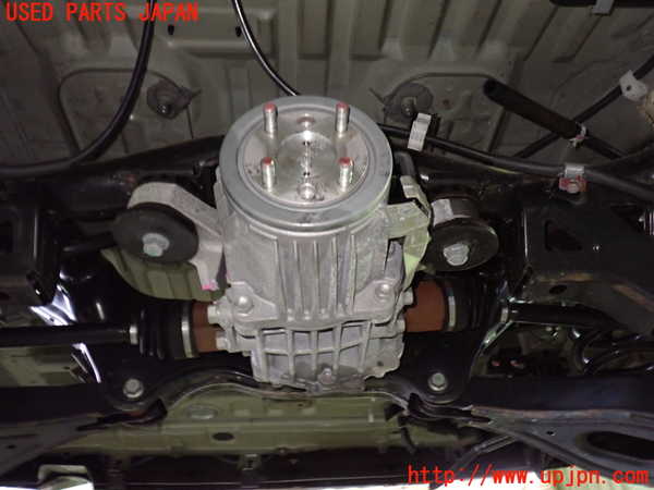 1UPJ-9232204355]デリカD：5(CV1W)リアデフ 中古_5