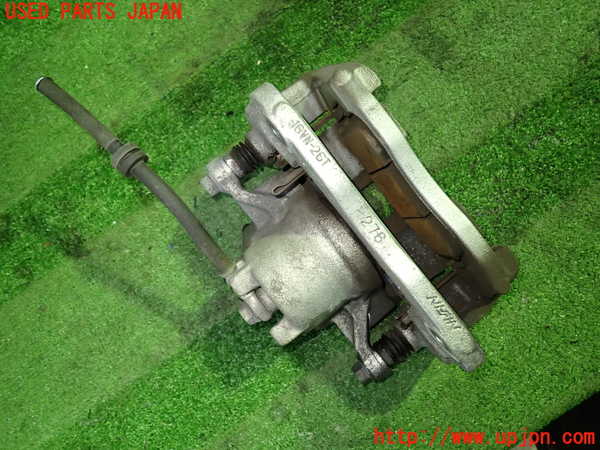 1UPJ-9232204080]デリカD：5(CV1W)右フロントキャリパー 中古_2