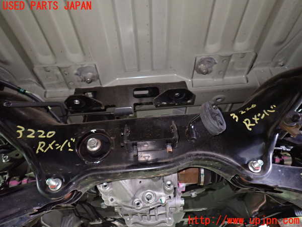 1UPJ-9232205295]デリカD：5(CV1W)リアメンバー 中古_3