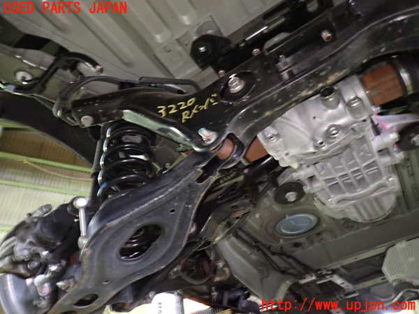 1UPJ-9232205295]デリカD：5(CV1W)リアメンバー 中古_4