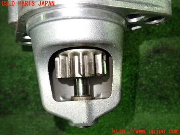 1UPJ-9232206010]デリカD：5(CV1W)セルモーター 中古_2