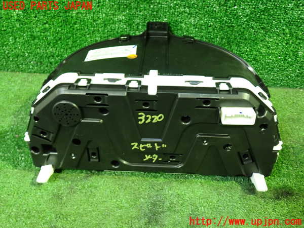 1UPJ-9232206170]デリカD：5(CV1W)スピードメーター 中古_2