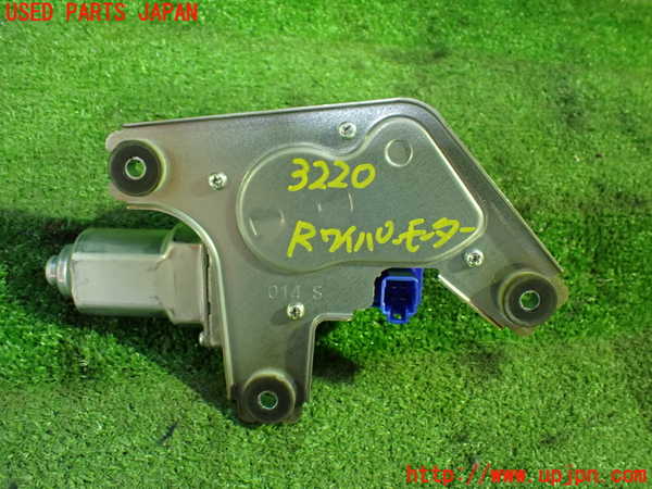1UPJ-9232206775]デリカD：5(CV1W)リアワイパーモーター 中古_2
