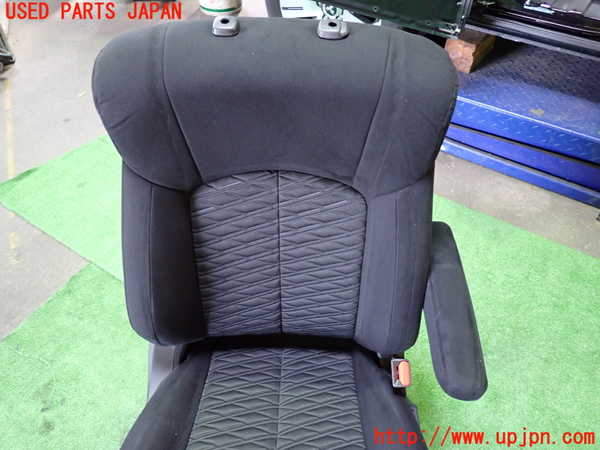 1UPJ-9232207035]デリカD：5(CV1W)運転席シート 中古_2