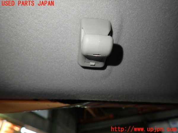 1UPJ-9232207625]デリカD：5(CV1W)室内サンバイザー右側 中古_4