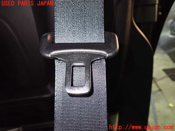 1UPJ-9232207185]デリカD：5(CV1W)左2列目シートベルト 中古_2