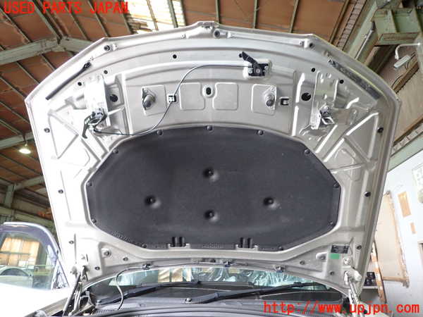 1UPJ-9232211060]BMW X3(WY20 F25)ボンネットフード 中古_4
