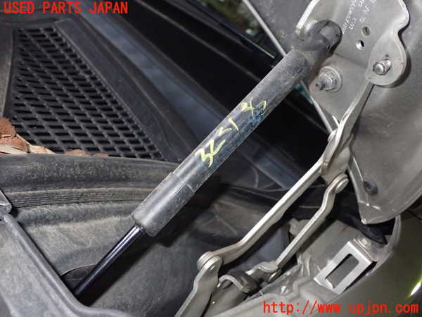 1UPJ-9232211068]BMW X3(WY20 F25)ボンネットダンパー 中古_2